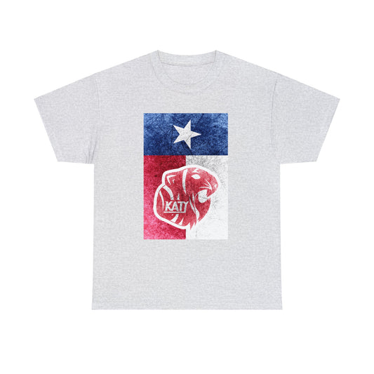 KHS - Texas Unisex Heavy Cotton Tee