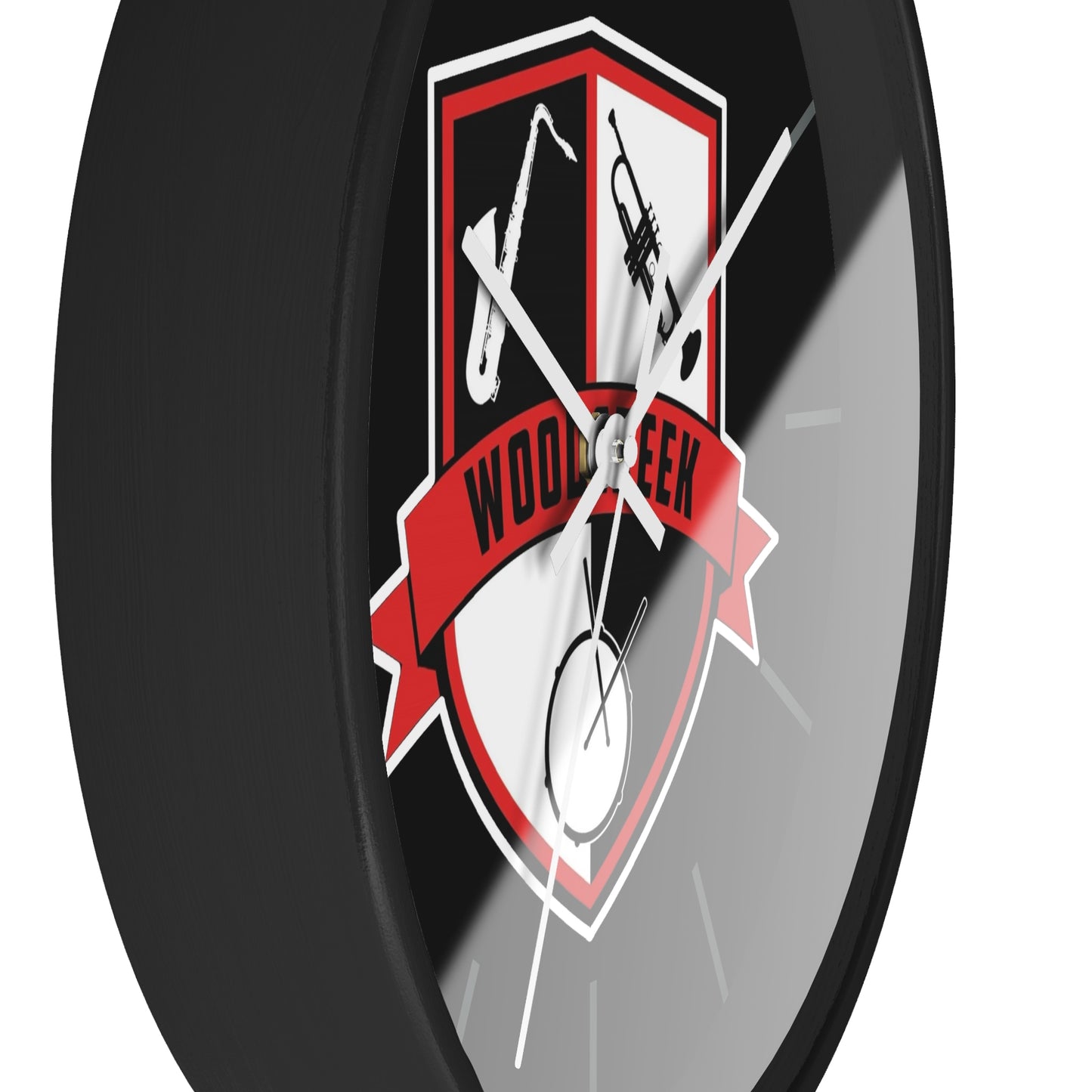 WCJH - Band Logo Wall Clock