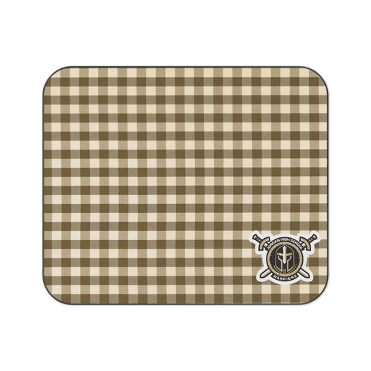 JHS - Logo Picnic Blanket