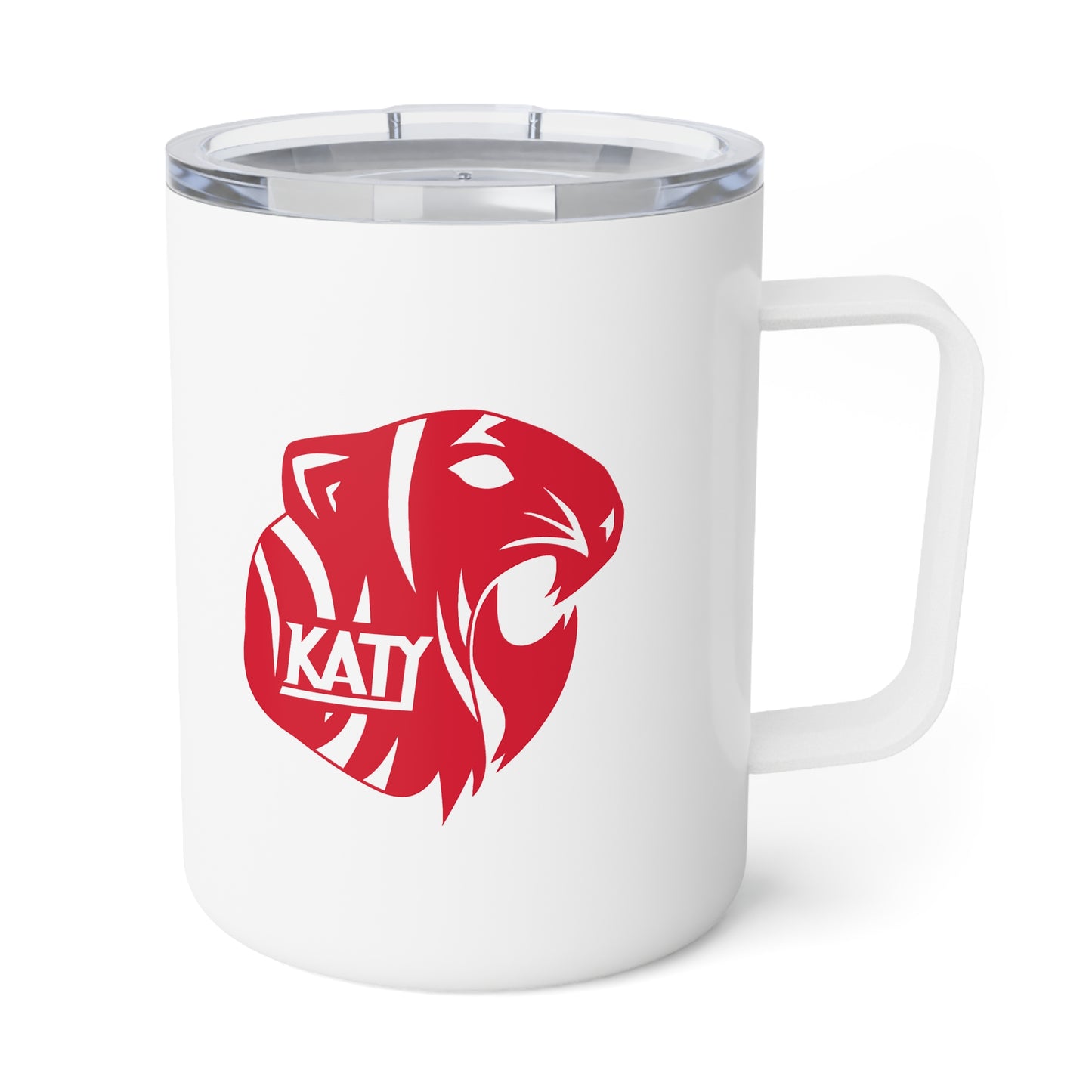 KHS - Logo Insulated Coffee Mug, 10oz