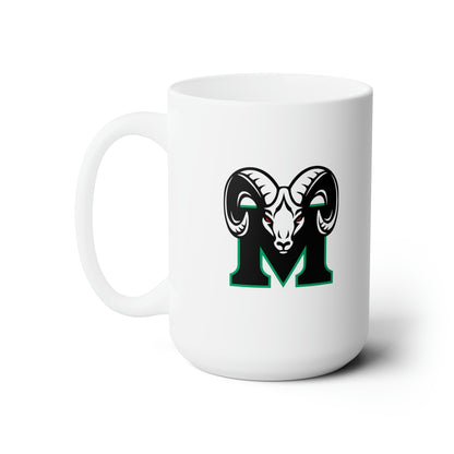 MCHS - Logo Ceramic Mug 15oz