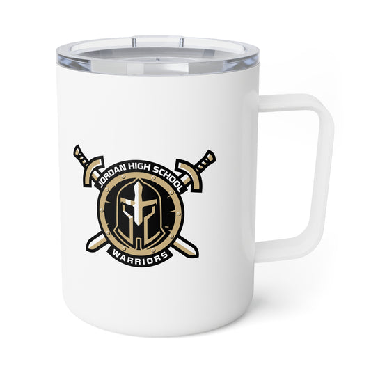 JHS - Logo Insulated Coffee Mug, 10oz