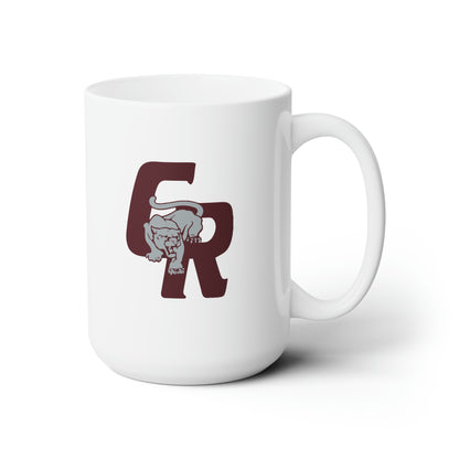 CRHS - Logo Ceramic Mug 15oz