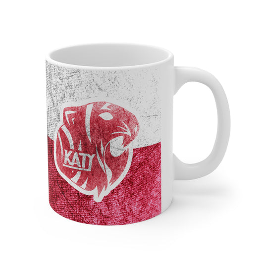 KHS - Texas Ceramic Mug 11oz