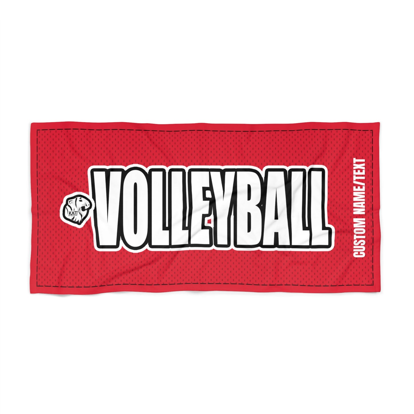 KHS - Volleyball Beach Towel