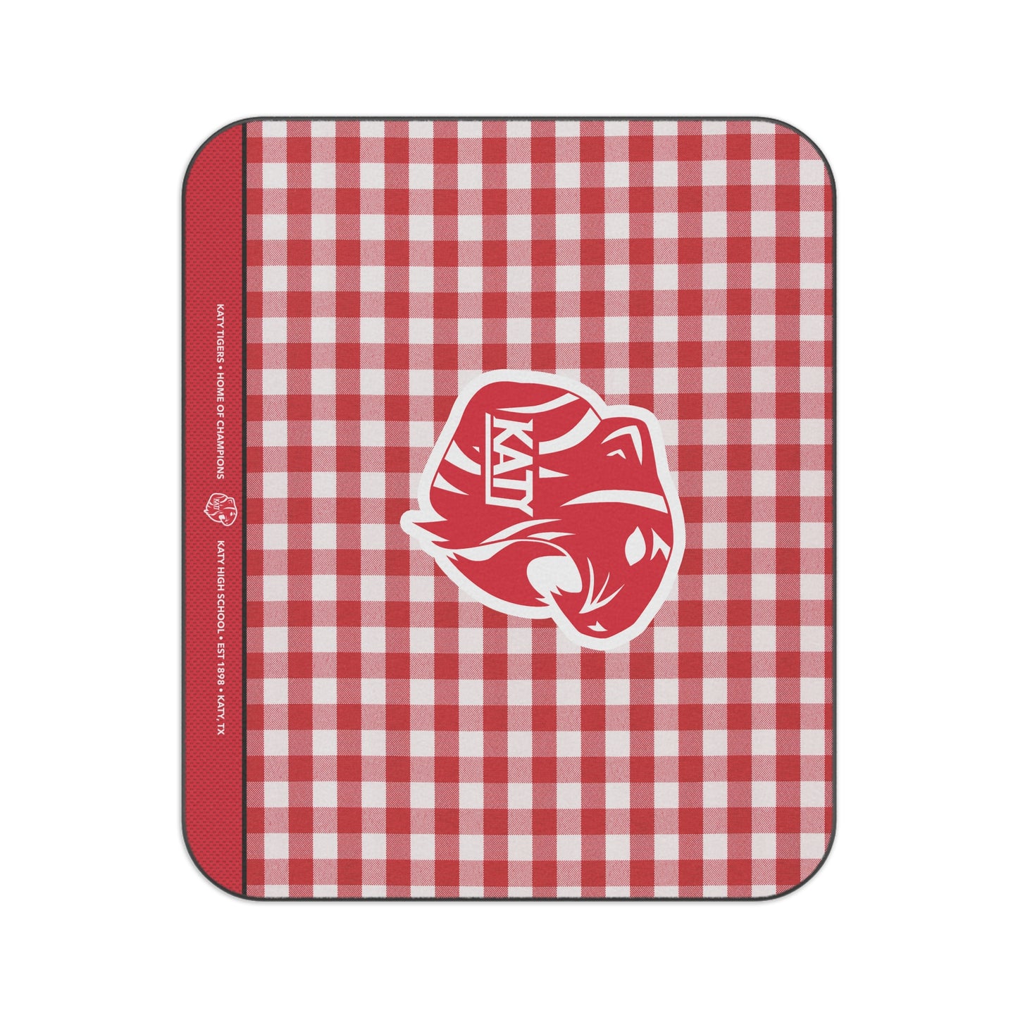 KHS - "Red Logo" Picnic Blanket