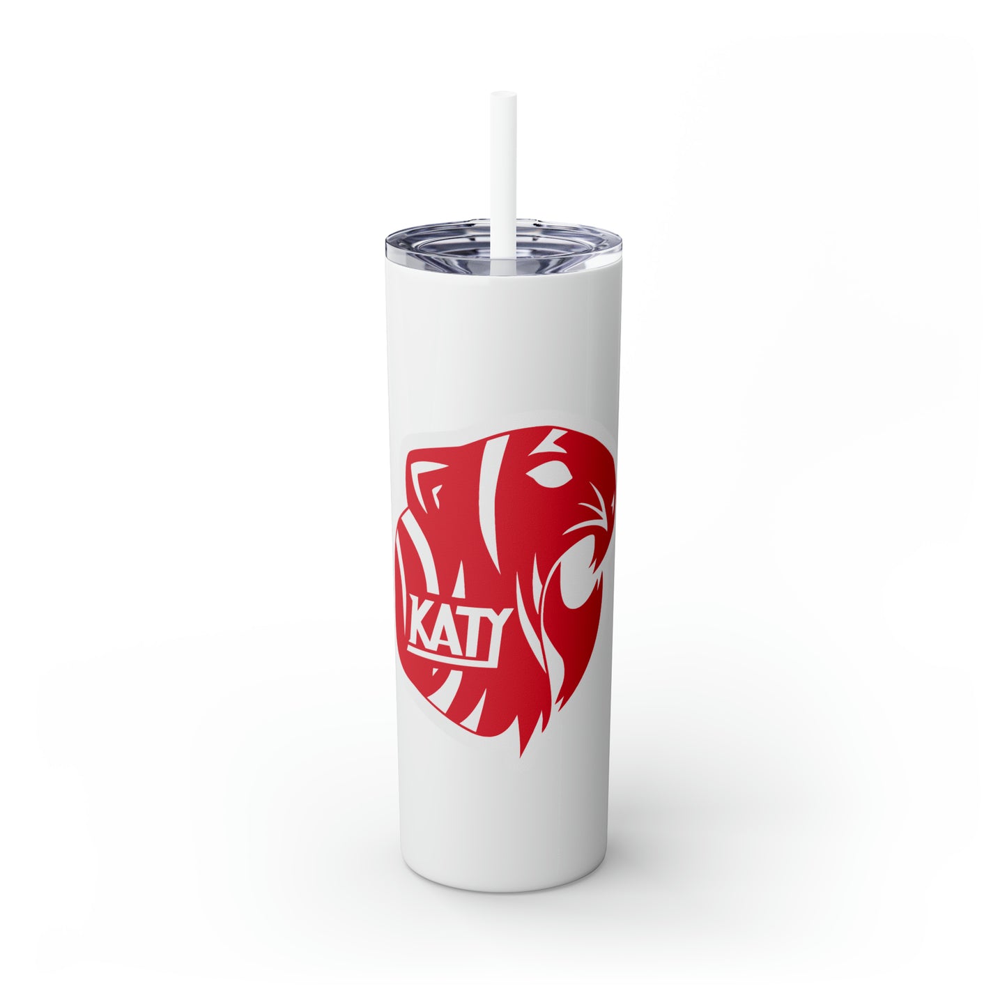 KHS - Logo Tumbler with Straw, 20oz