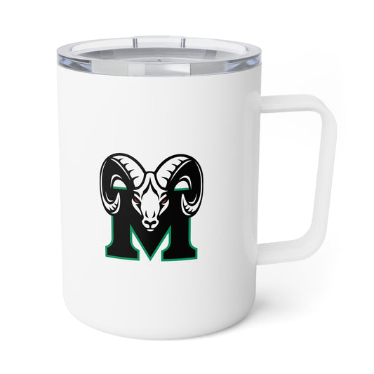 MCHS - Logo Insulated Coffee Mug, 10oz