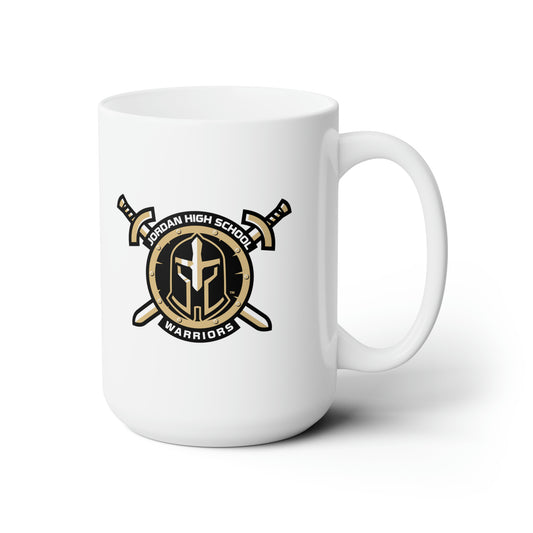 JHS - Logo Ceramic Mug 15oz