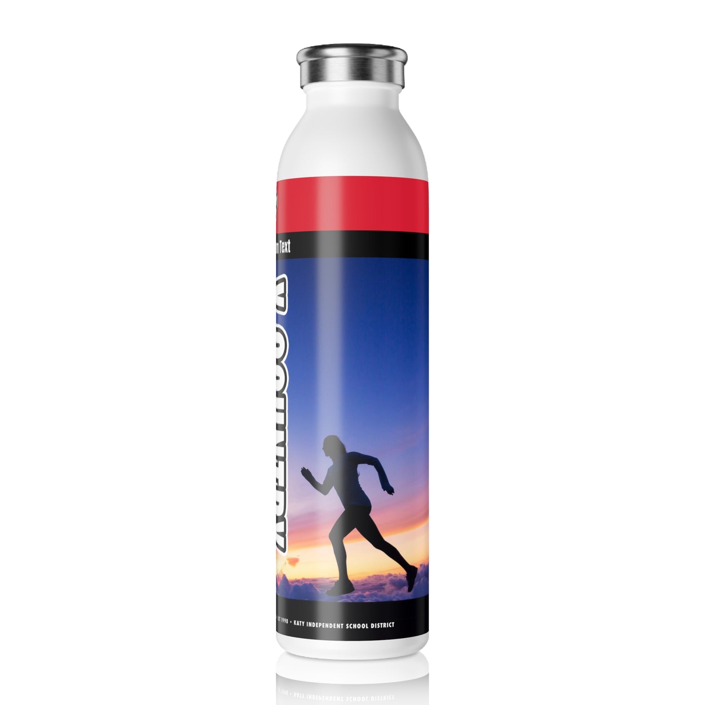 KHS - X-Country Slim Water Bottle