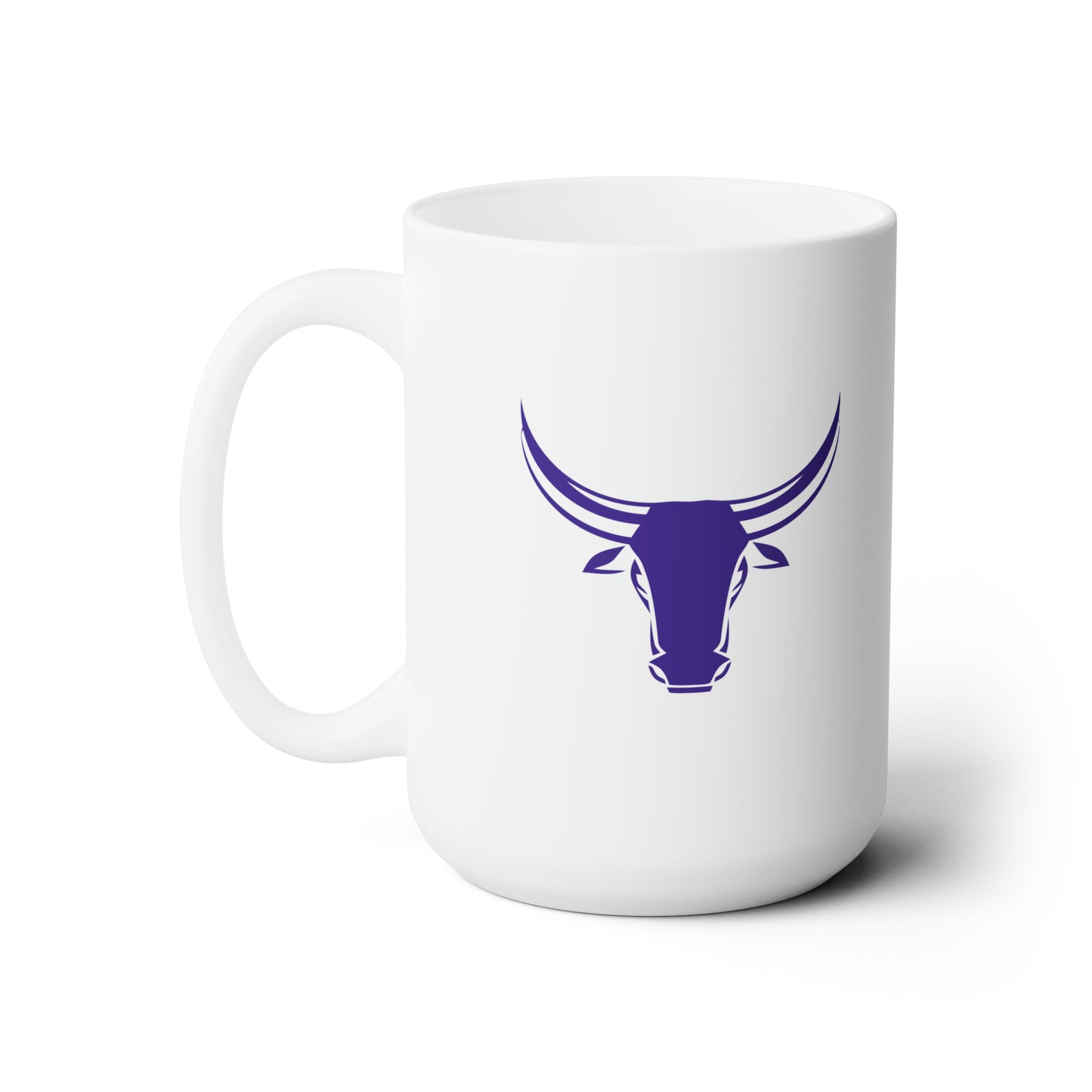 MRHS - Logo Ceramic Mug 15oz