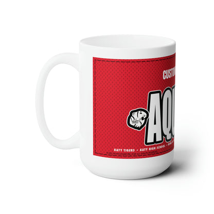 KHS - Aquatics Custom Mug