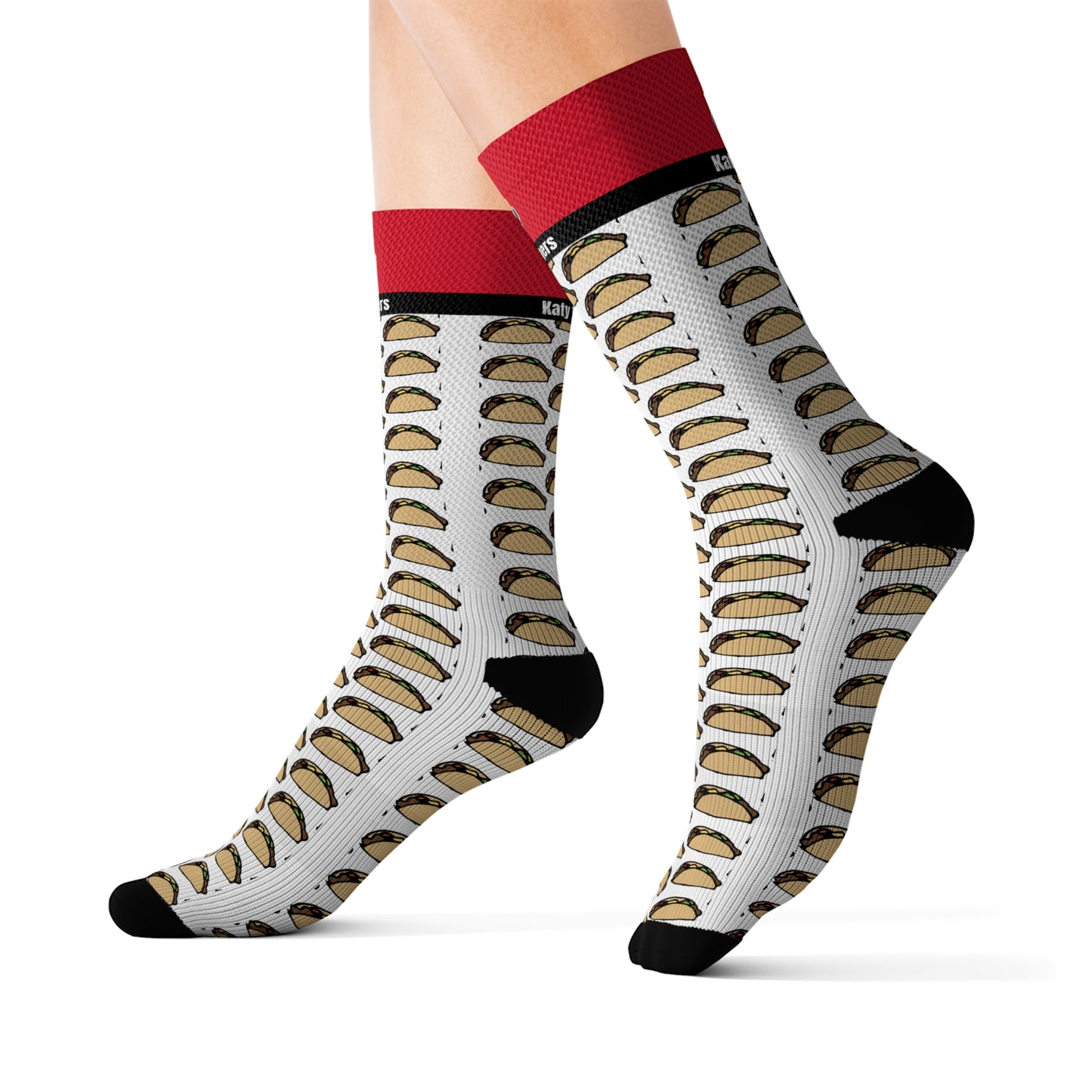 KHS - "Tacos" Sublimation Socks