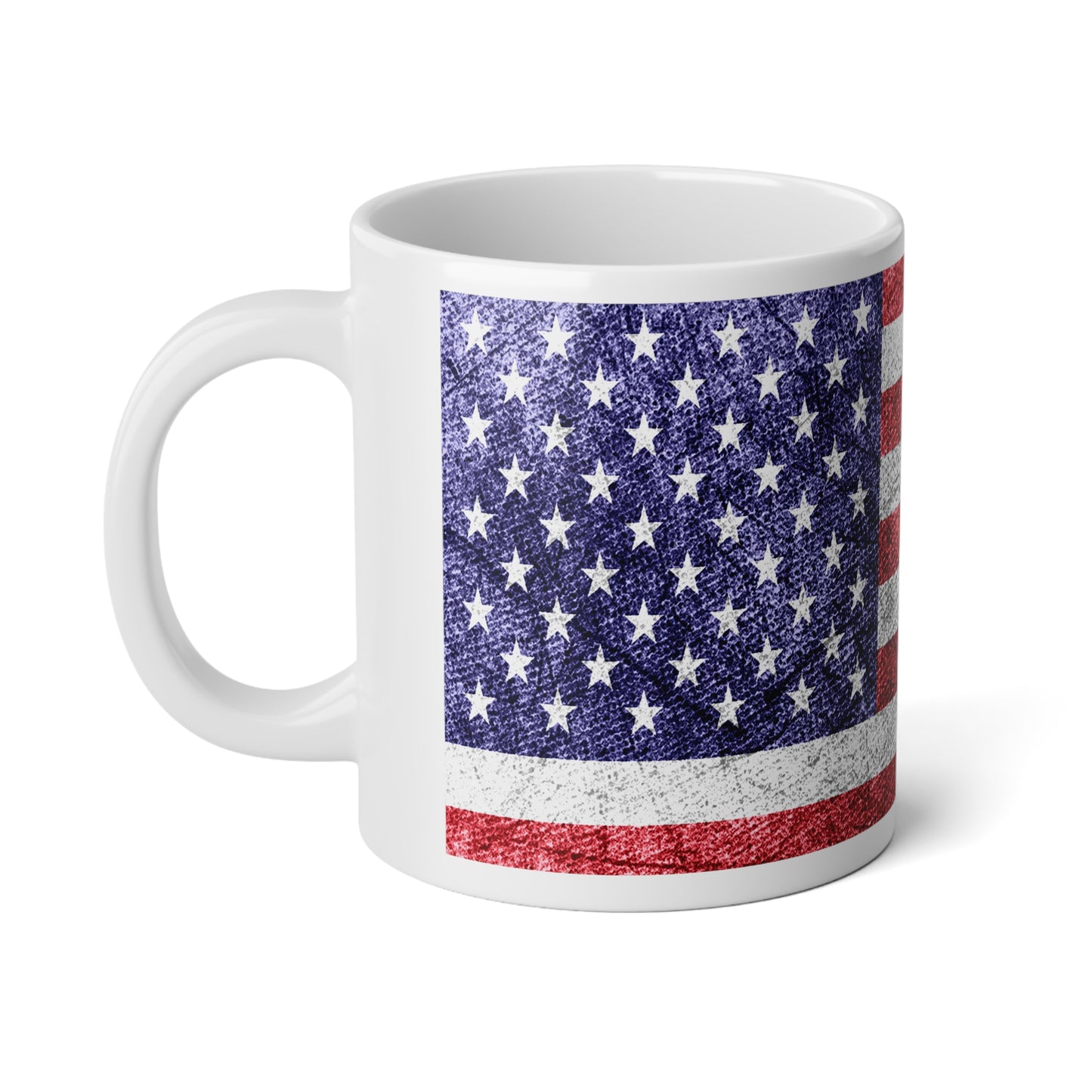 KHS - USA Jumbo Mug, 20oz