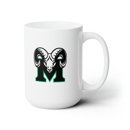 MCHS - Logo Ceramic Mug 15oz