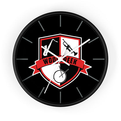 WCJH - Band Logo Wall Clock