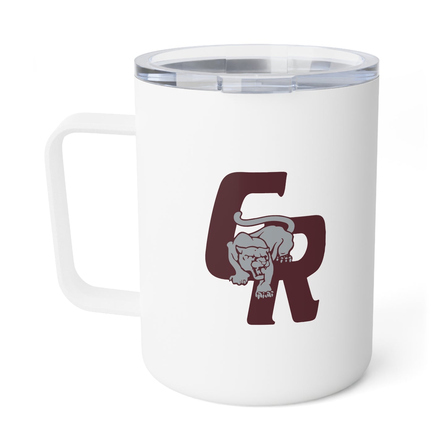 CRHS - Logo Insulated Coffee Mug, 10oz