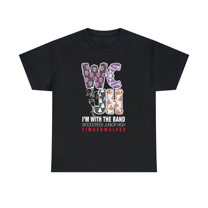 WCJH - HALLOWEEN Tee