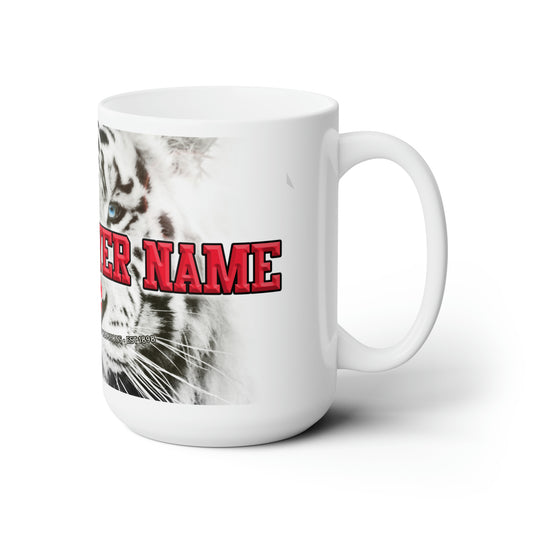 KHS - Recognition Ceramic Mug, Design E, 15 oz