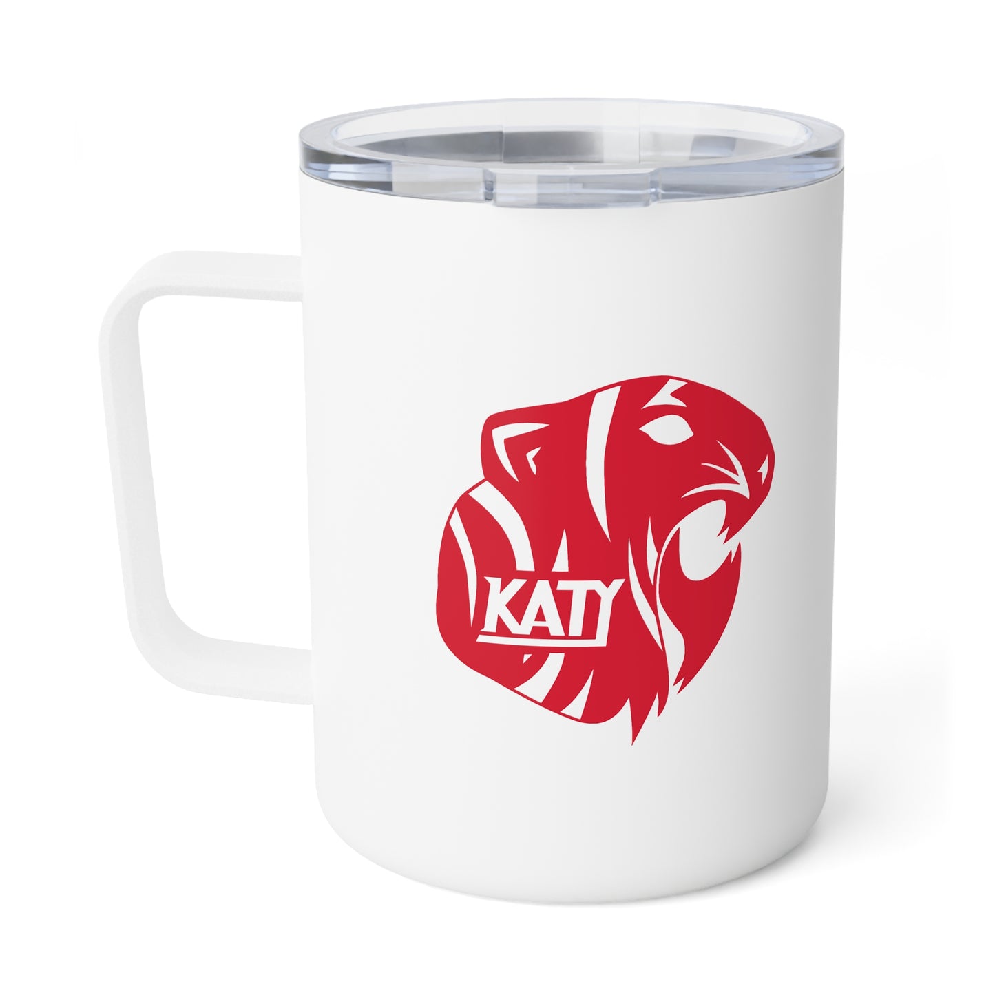 KHS - Logo Insulated Coffee Mug, 10oz