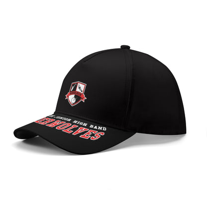 WCJH - TIMBERWOLVES Baseball Cap