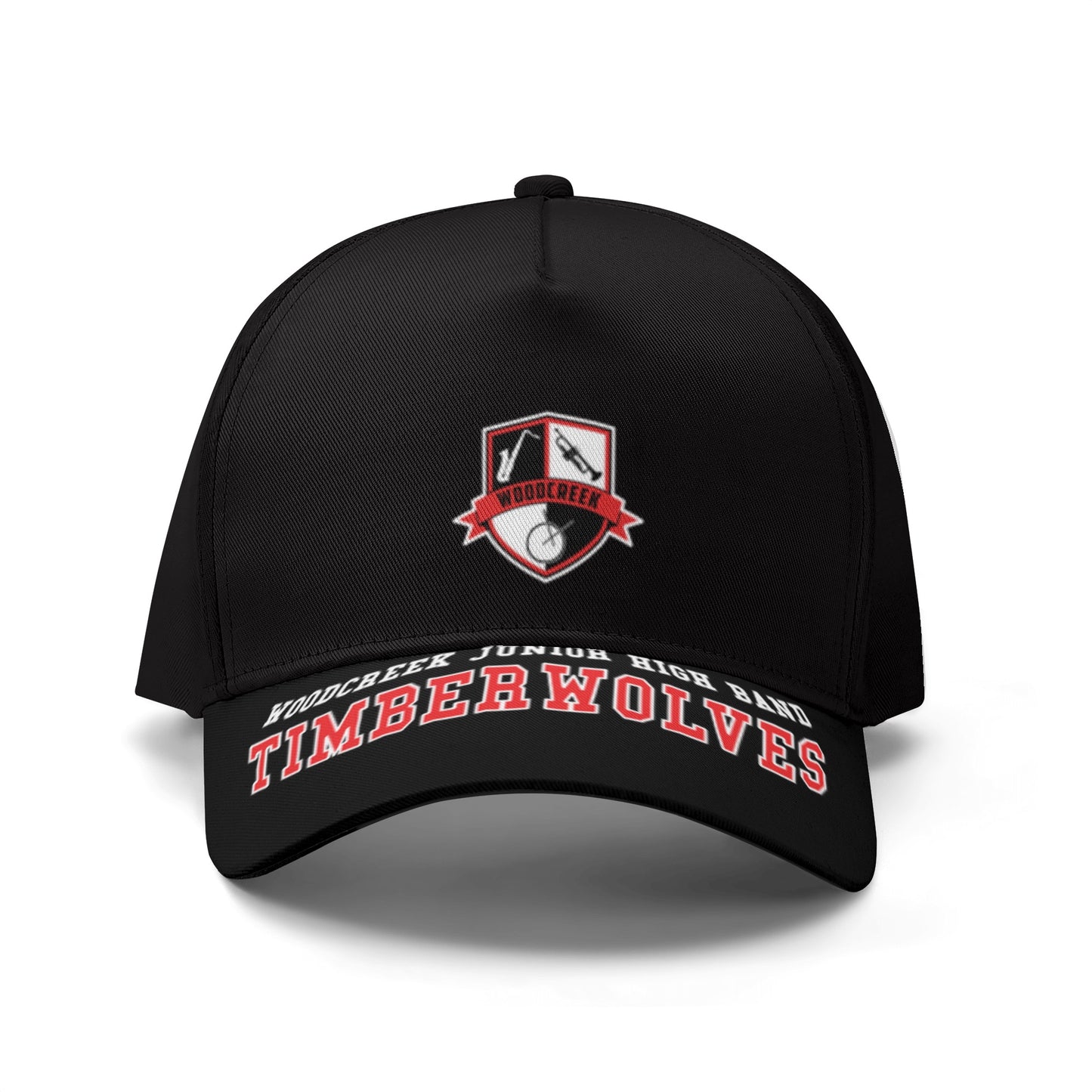 WCJH - TIMBERWOLVES Baseball Cap