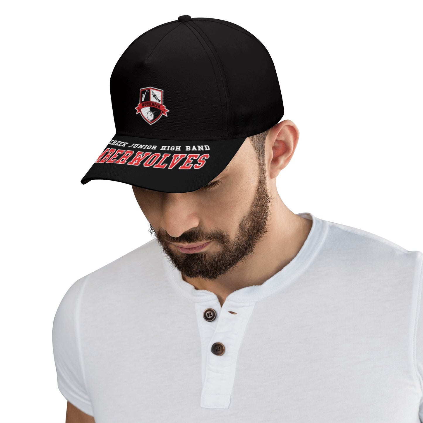 WCJH - TIMBERWOLVES Baseball Cap