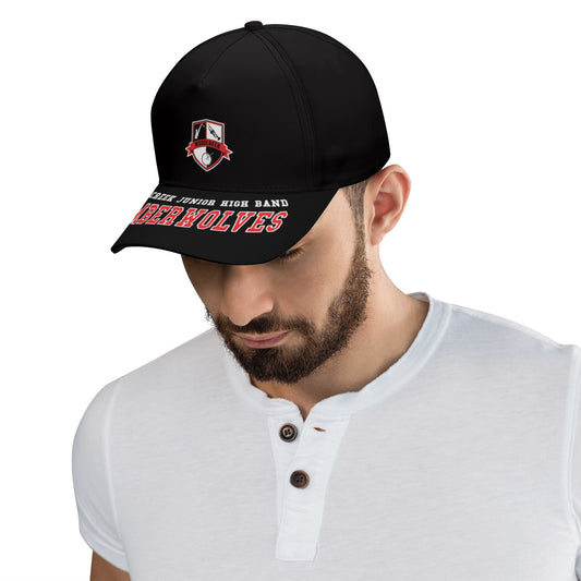 WCJH - TIMBERWOLVES Baseball Cap