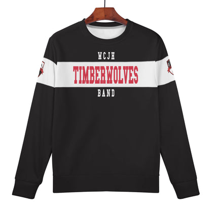 WCJH - Female Rugby SWEATER, Customizable