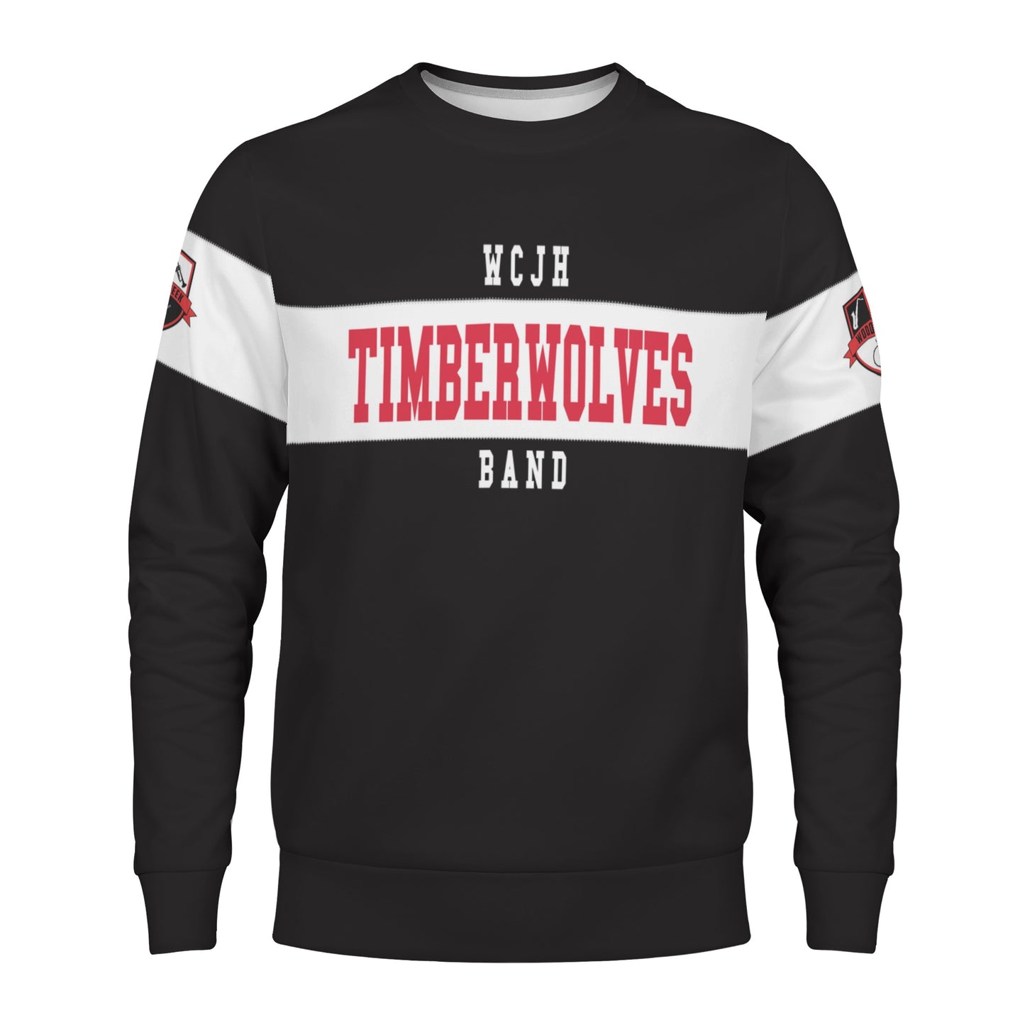 WCJH - Youth Rugby SWEATER