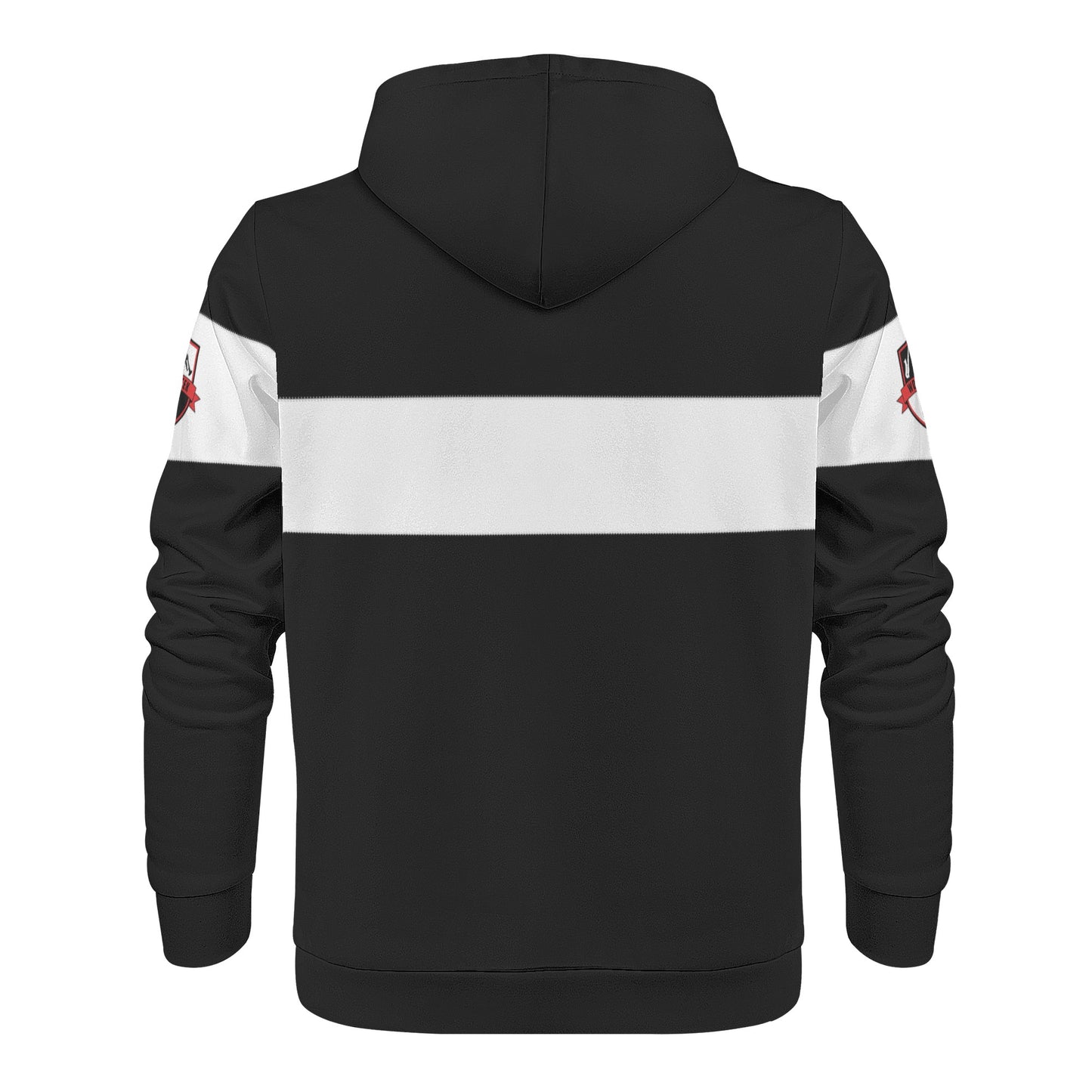 WCJH - Adult Rugby Pullover HOODIE