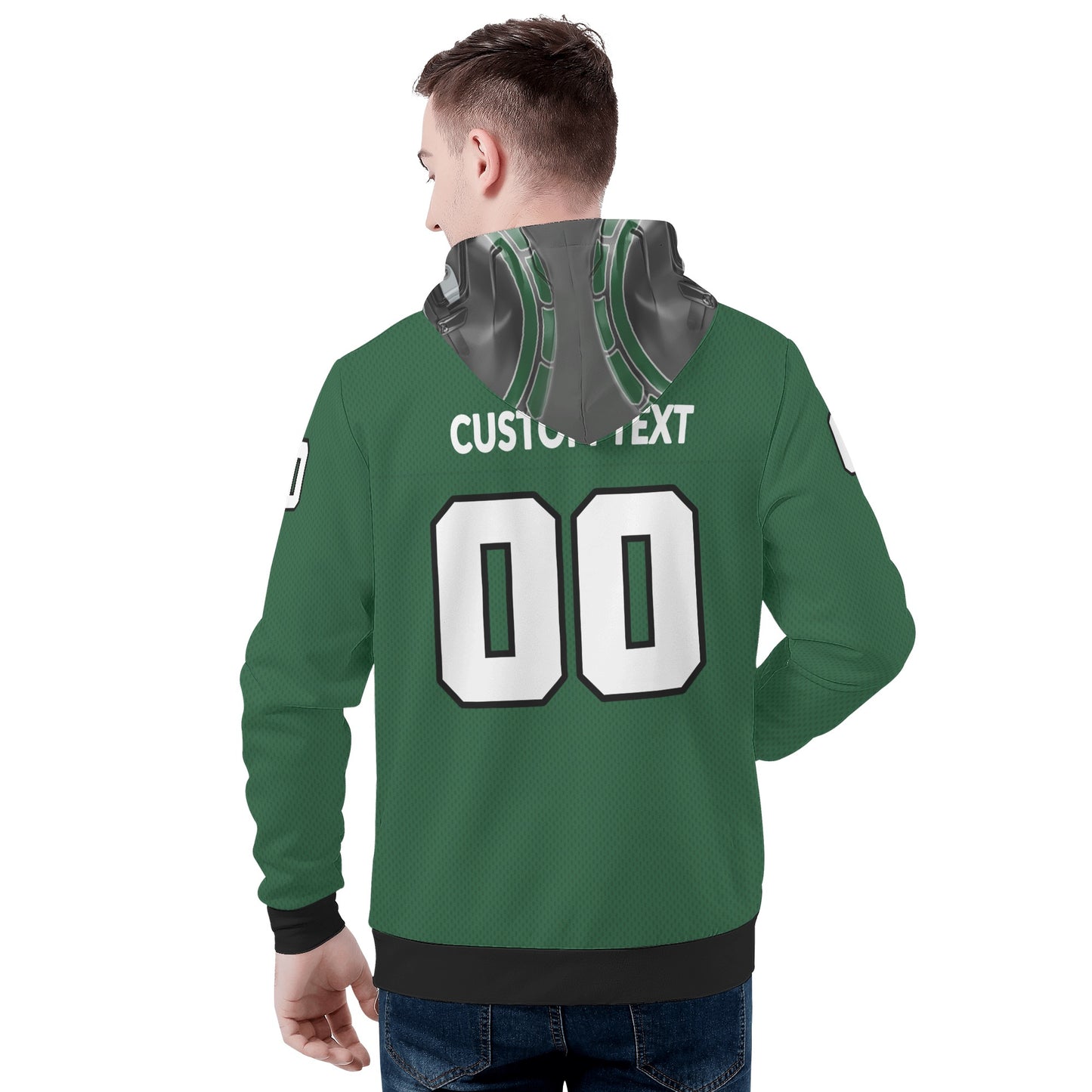 MCHS - Adult Pullover Hoodie