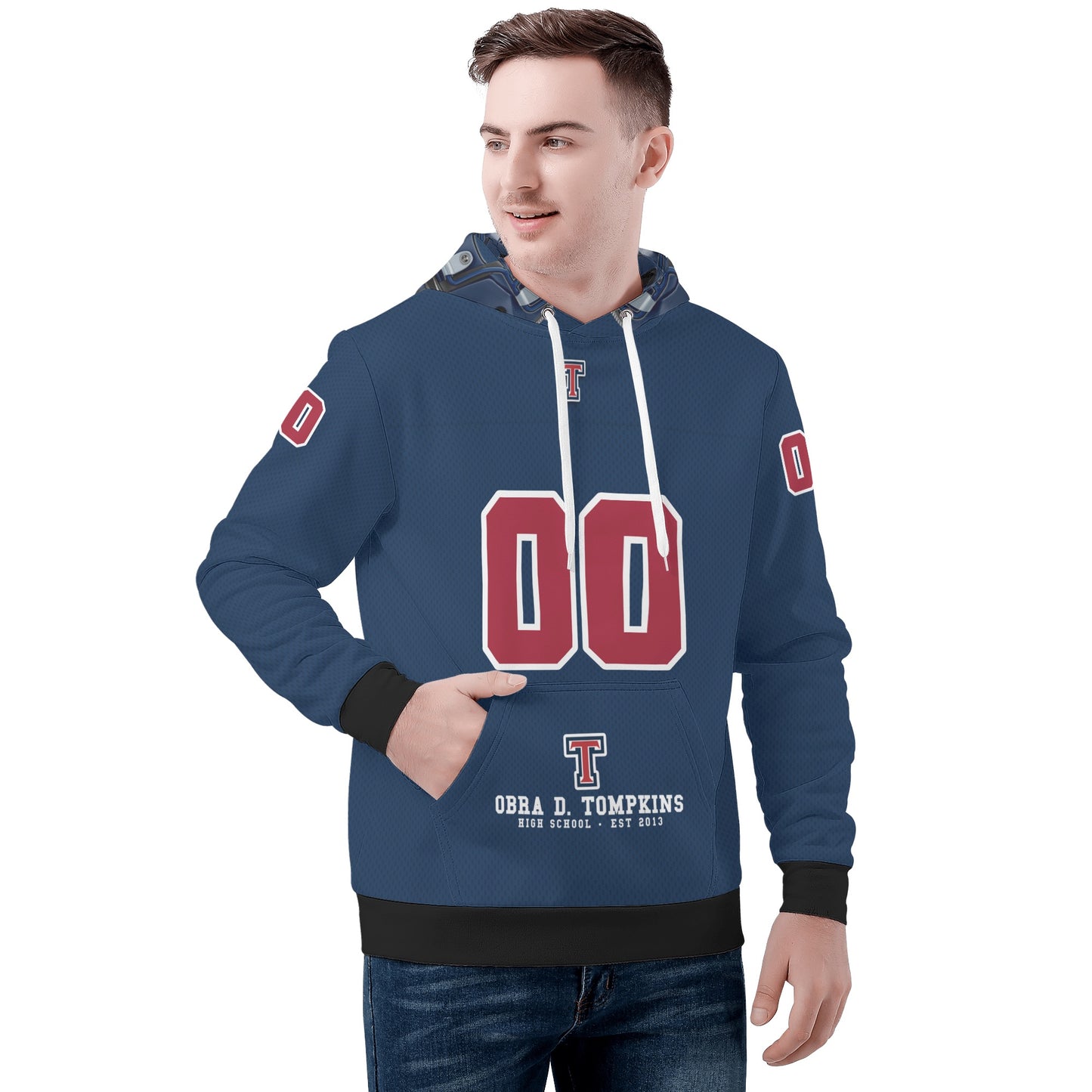 OTHS - Adult Pullover Hoodie