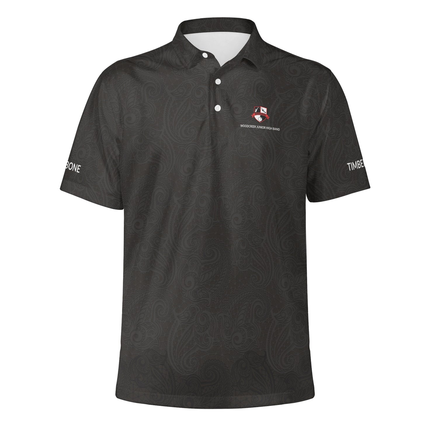 WCJH - Mens Polo Shirt