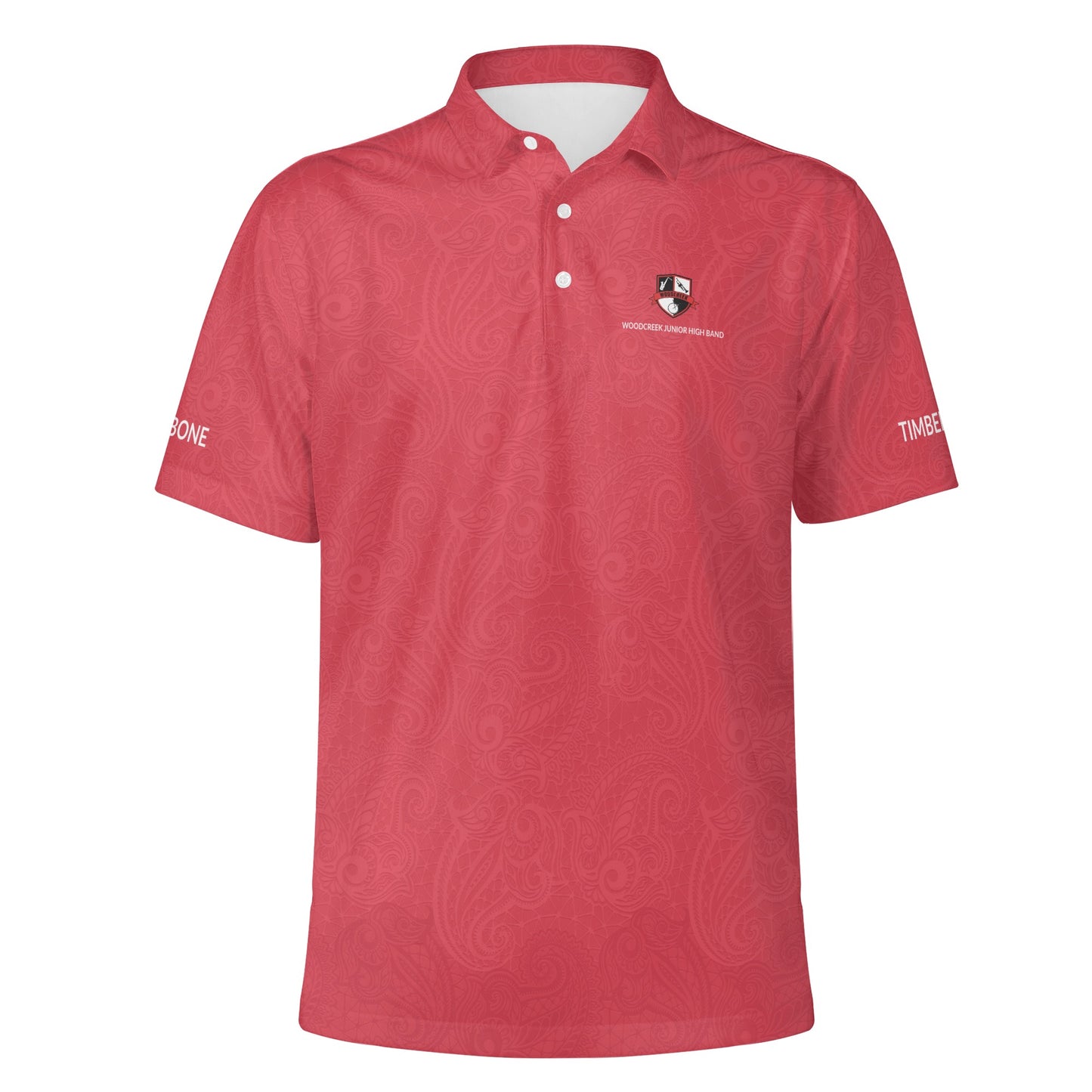 WCJH - Mens Polo Shirt