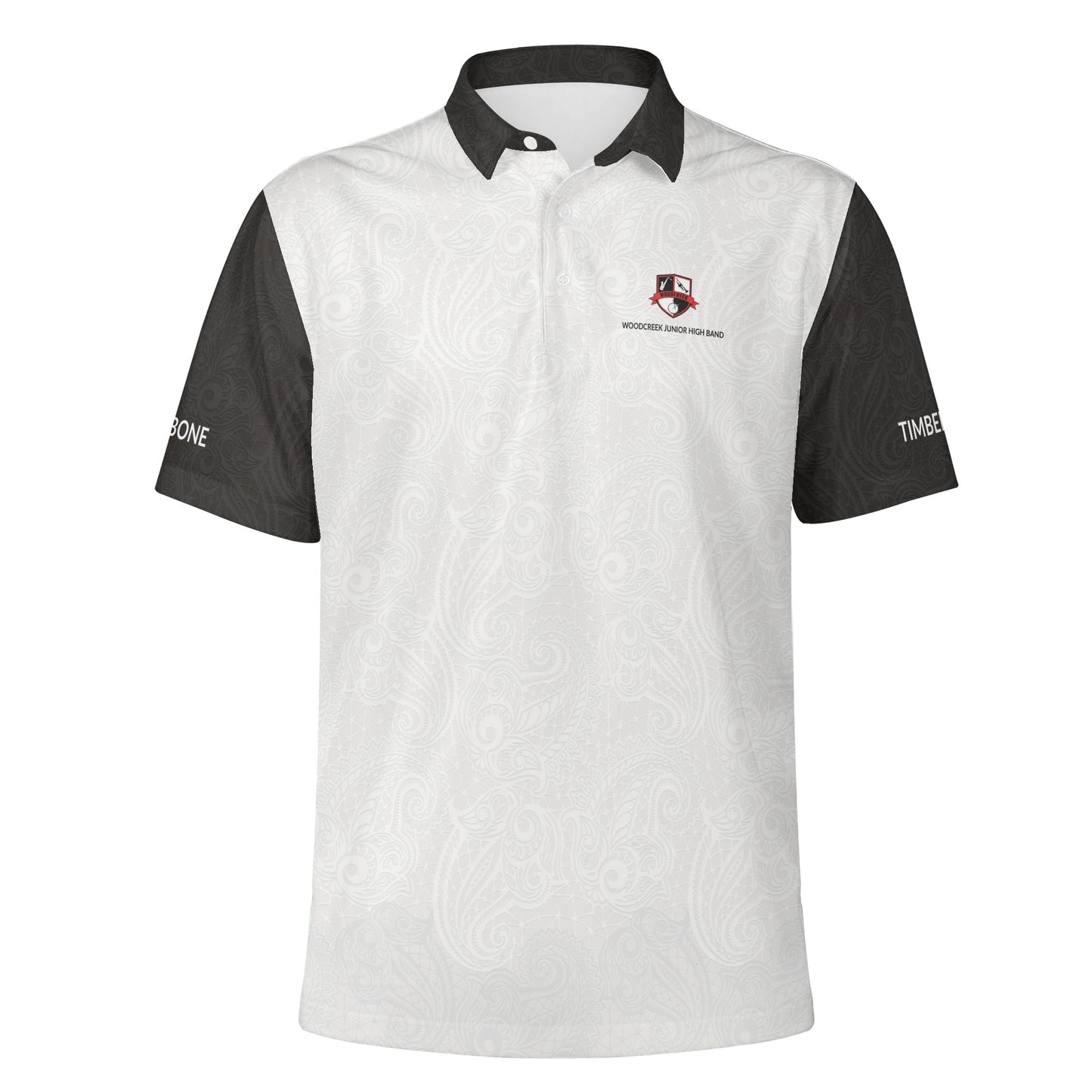 WCJH - Mens Polo Shirt