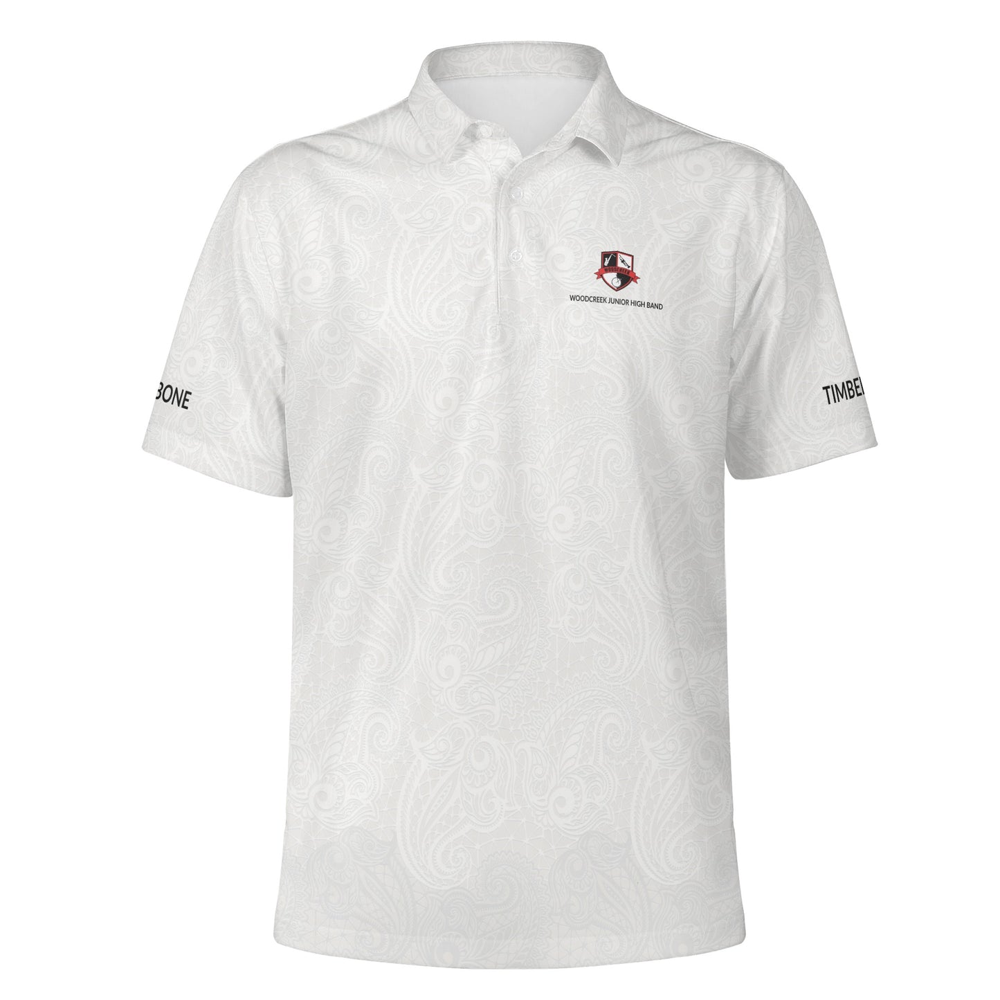 WCJH - Mens Polo Shirt