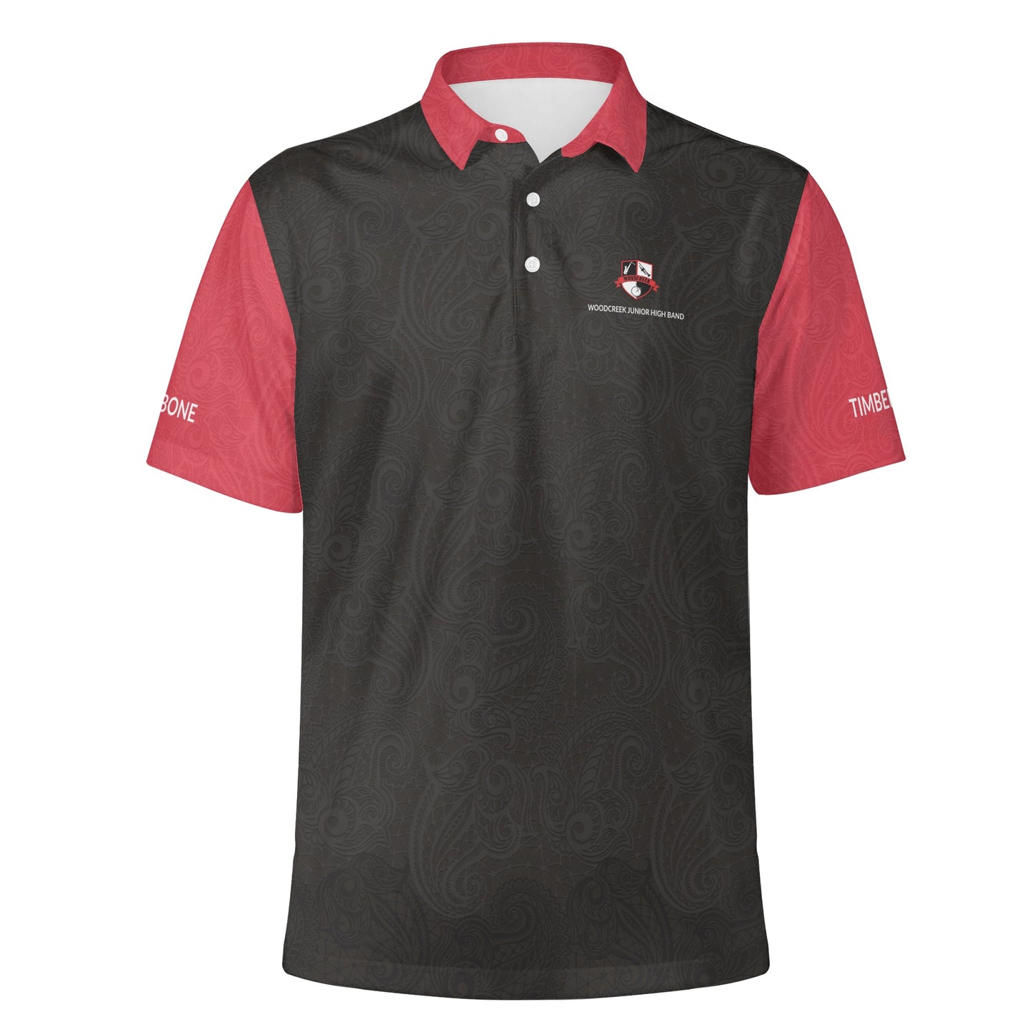 WCJH - Mens Polo Shirt