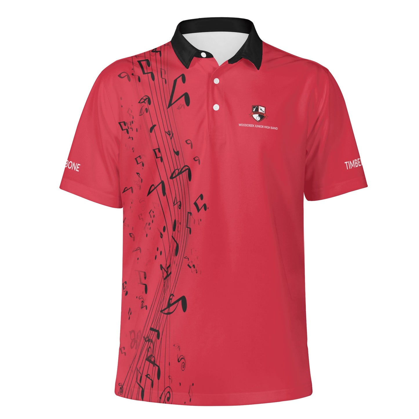 WCJH - Mens Polo Shirt