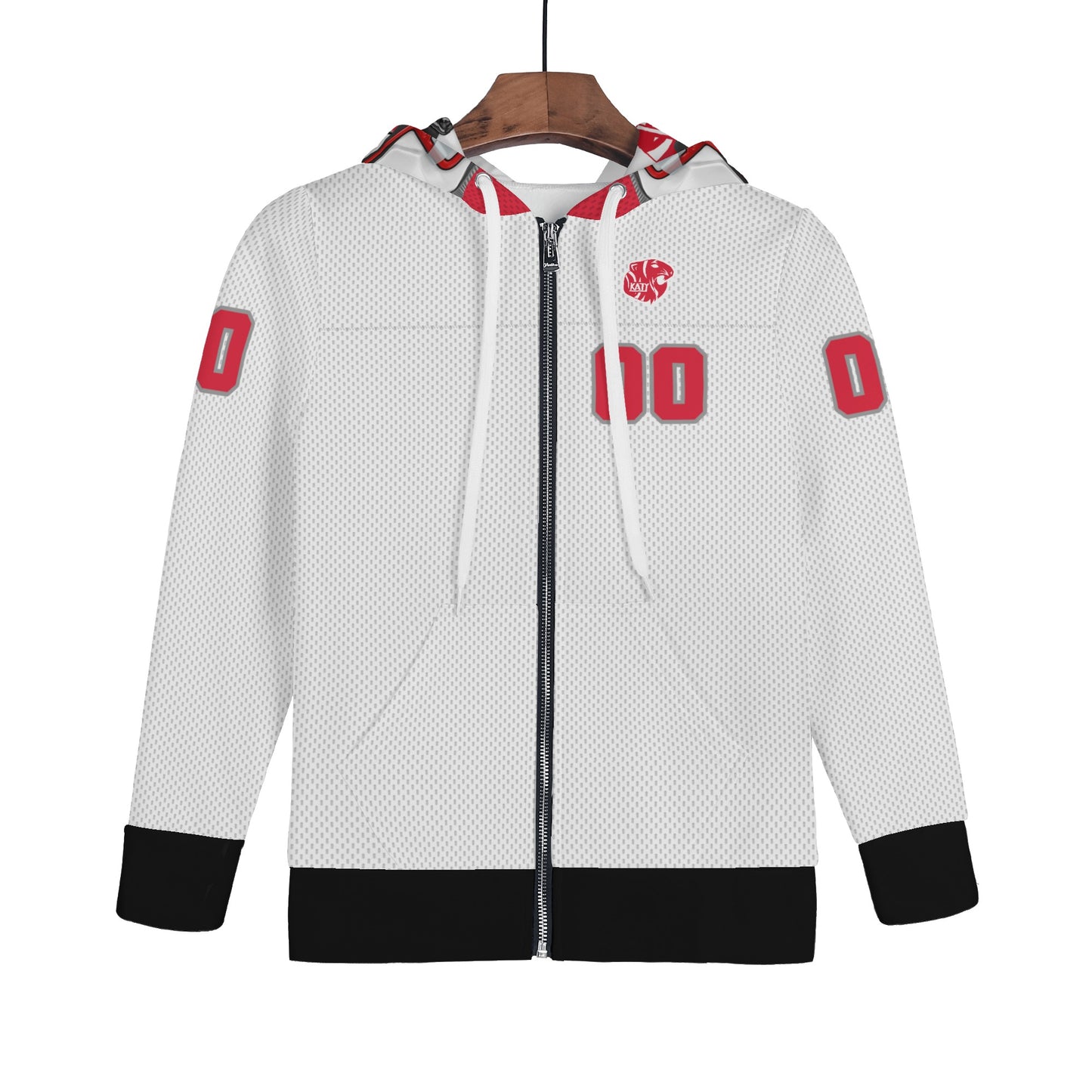 KHS - Youth Zip-Up Hoodie, Two Color Options