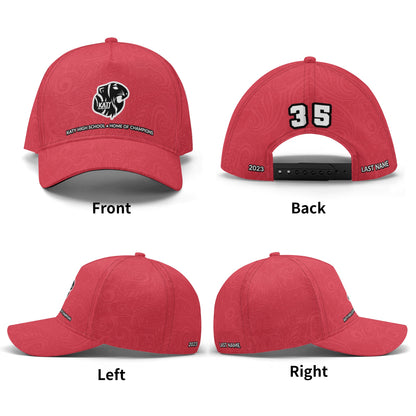 KHS - Paisley Cap, 4 Color Options