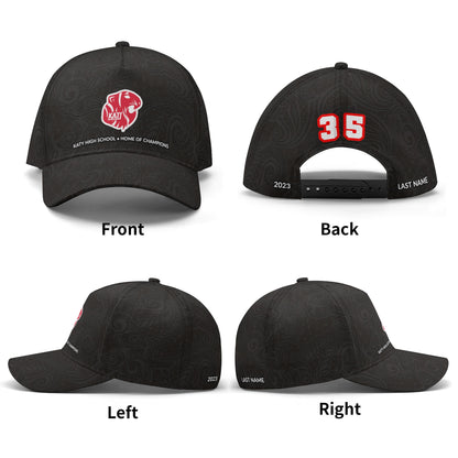 KHS - Paisley Cap, 4 Color Options