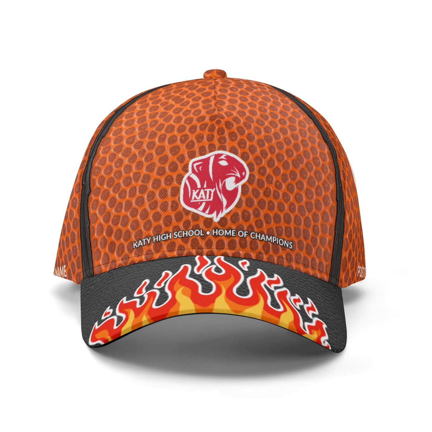 KHS - Basketball Cap, 4 Options