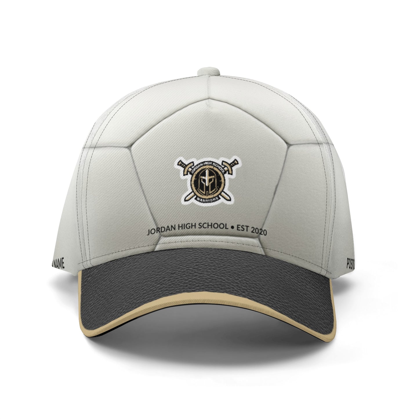 JHS - Soccer Cap, 4 Options