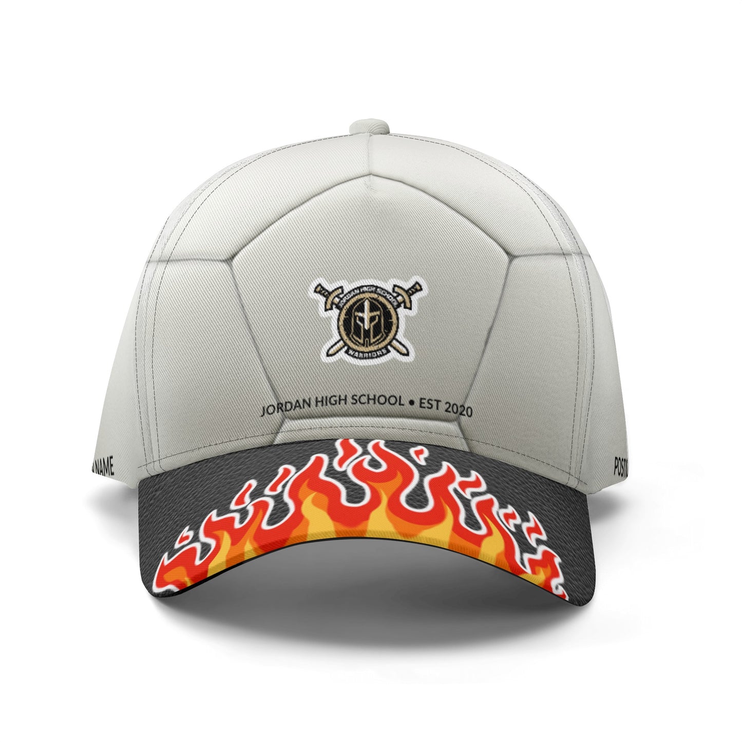 JHS - Soccer Cap, 4 Options