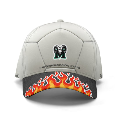 MCHS - Soccer Cap, 4 Options