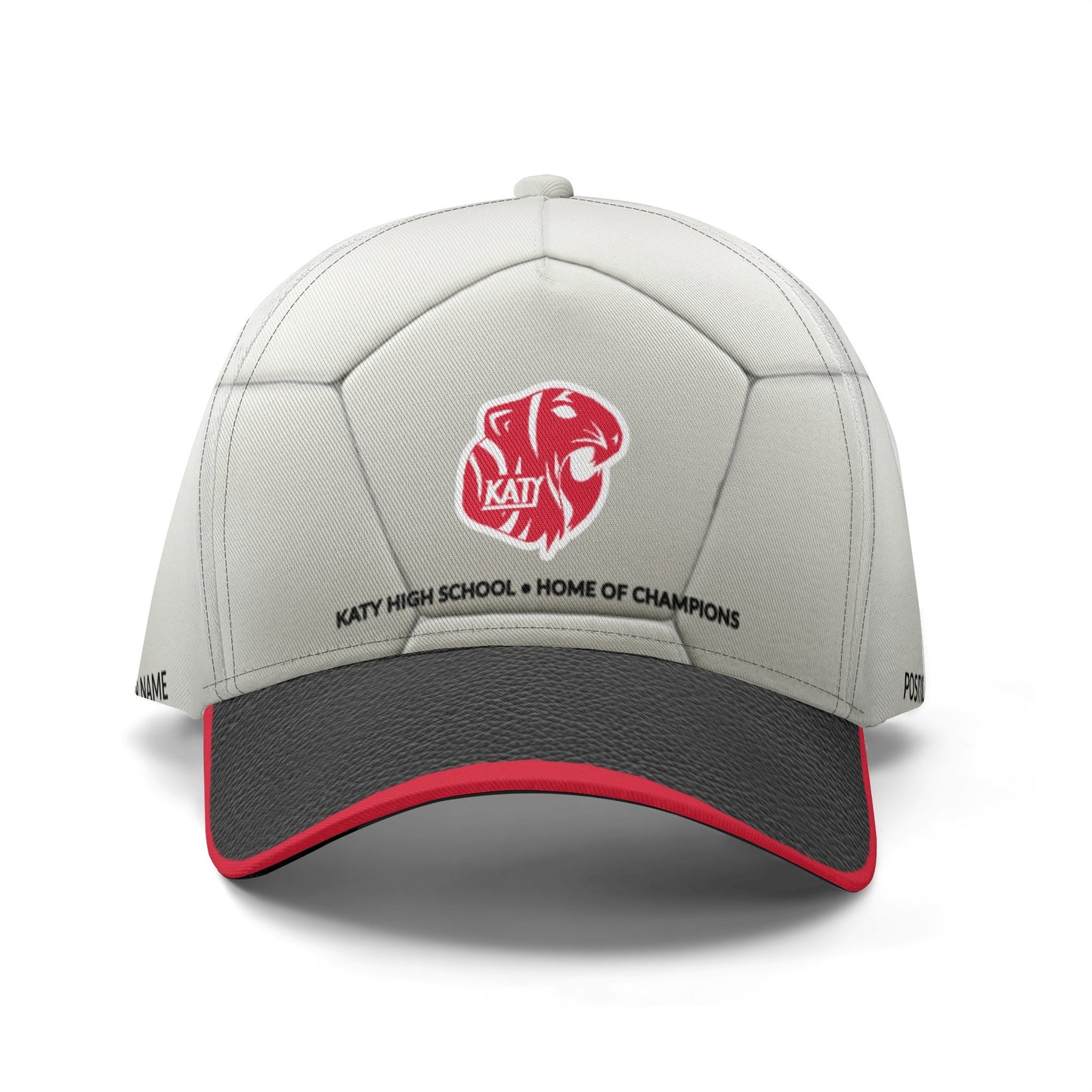 KHS - Soccer Cap, 4 Options