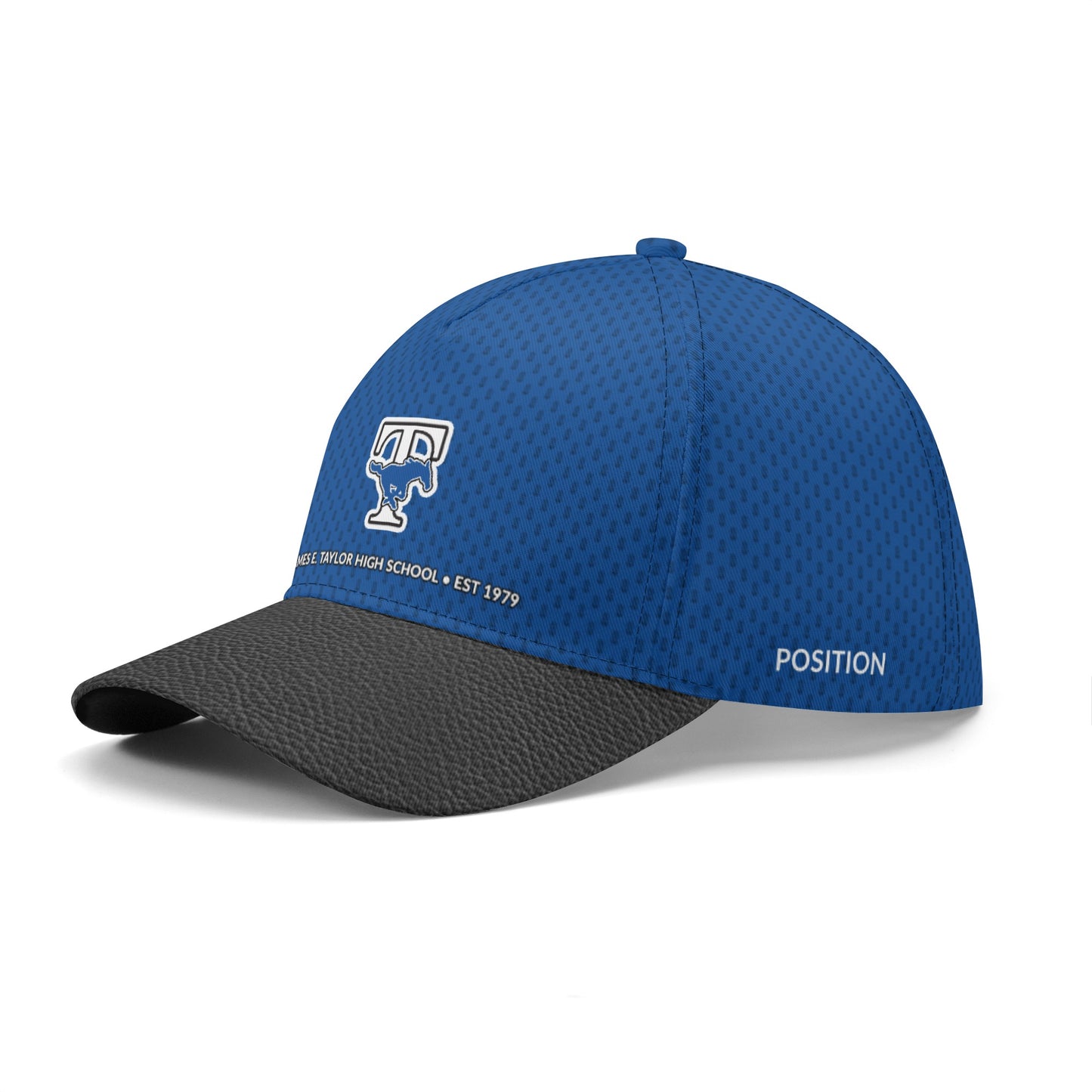 JETHS - School Logo Cap