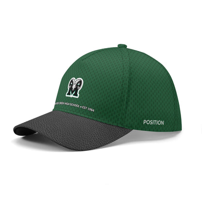 MCHS - School Logo Cap