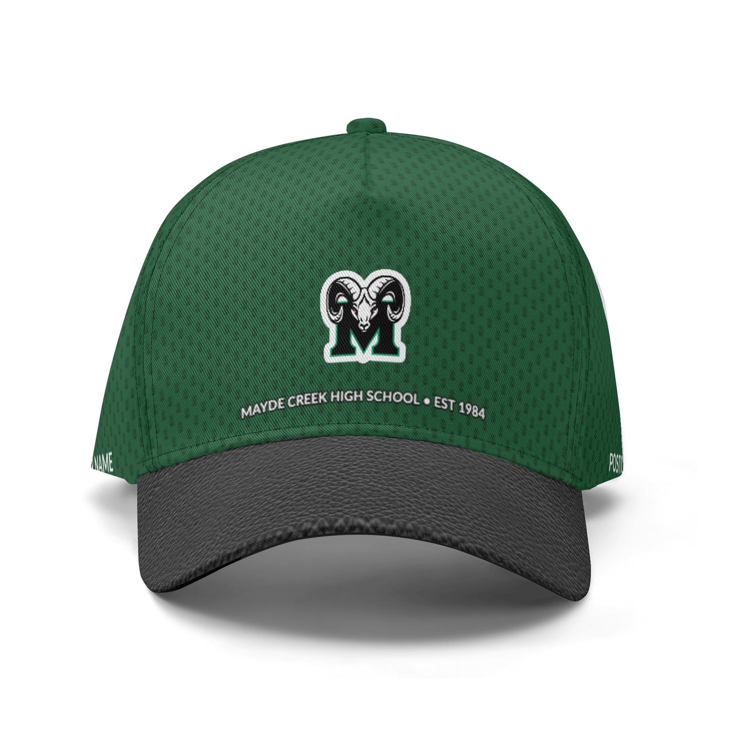 MCHS - School Logo Cap